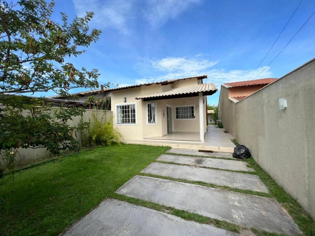 MaricáCasa 4/4 Com Piscina.别墅 外观 照片