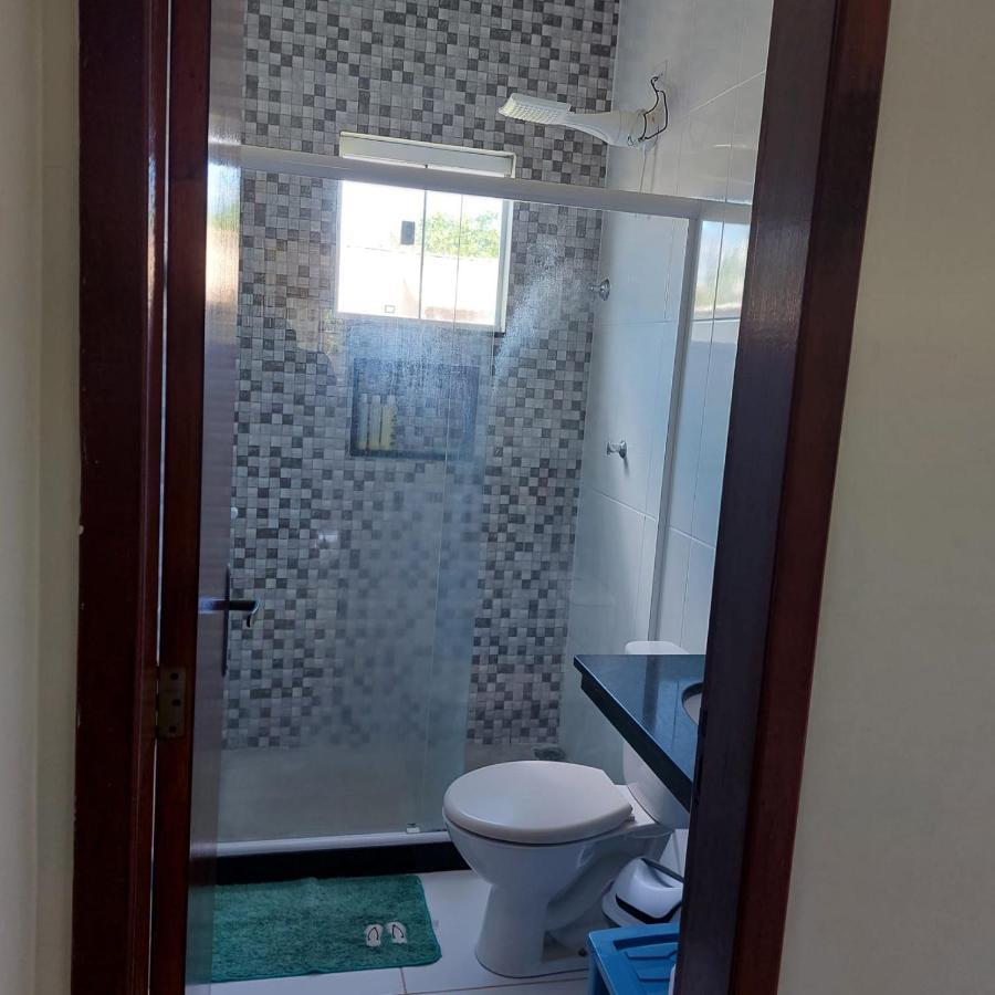 MaricáCasa 4/4 Com Piscina.别墅 外观 照片