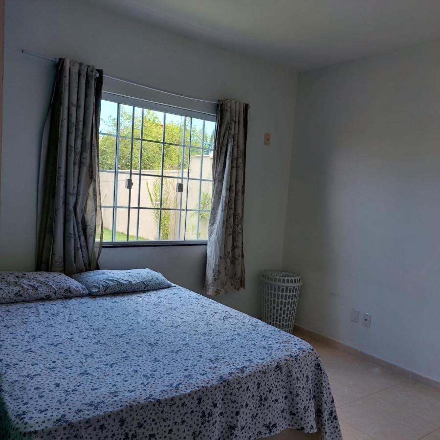 MaricáCasa 4/4 Com Piscina.别墅 外观 照片