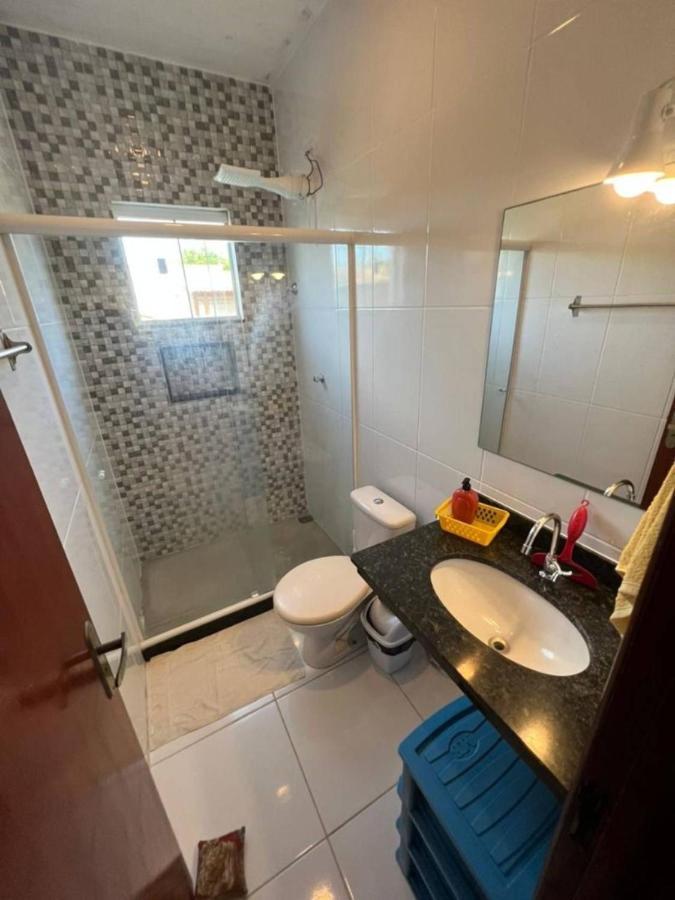 MaricáCasa 4/4 Com Piscina.别墅 外观 照片